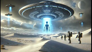 Alien Disclosure Timeline Reset Coming