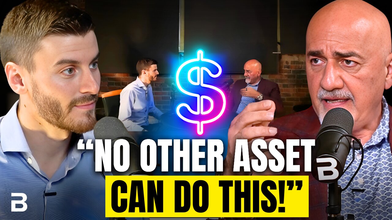 What Whole Life Insurance Does That No Other Asset Can | with Vince D’Addona