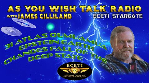 3I Atlas Oumuamua Epstein Earth Changes Fall Of The Deep State