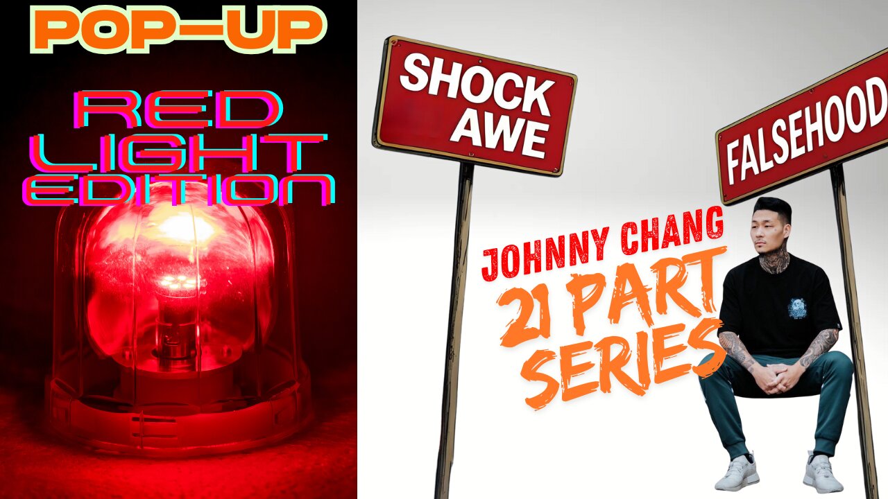 #johnnychang is a #falseteacher and #heretic.