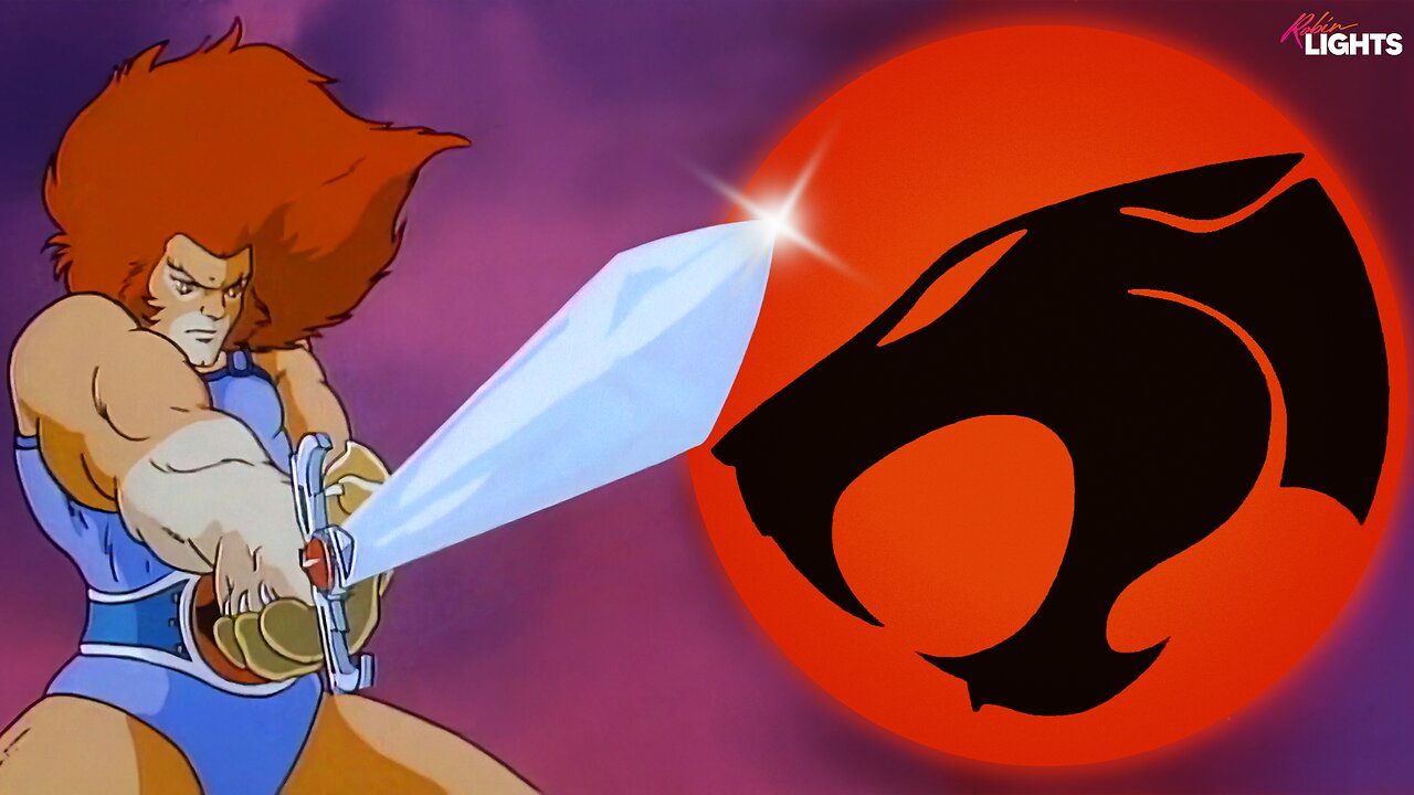 Jessy Mach - Eyes of the Thunder