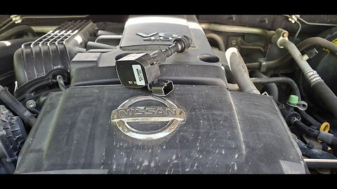 Nissan Frontier Ignition Coil Fix CODE P0300, P0301-6