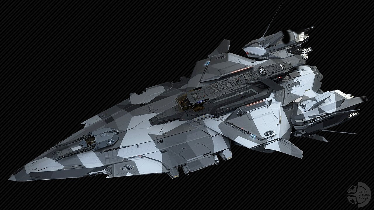 #starcitizen Ship #RSI #perseus