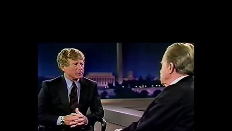 Richard Nixon Drop Truth Bomb on Ted Koppel...