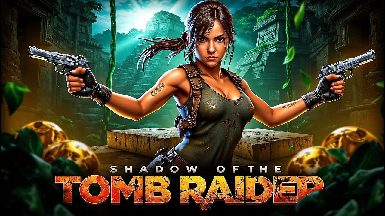 Lara Croft Regresa | Shadow of the Tomb Raider Capítulo 1