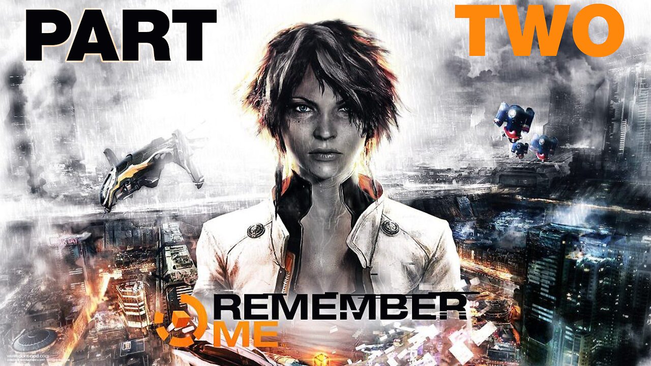 "Rewrite the Past, Rewrite the Mind" | Remember Me - Part Two