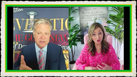 Bo Polny w Carolyn Dennis GREAT TERRIBLE DAY TIMELINE REVEALED! - 9 13 25
