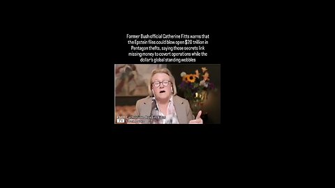 Catherine Austin Fitts
