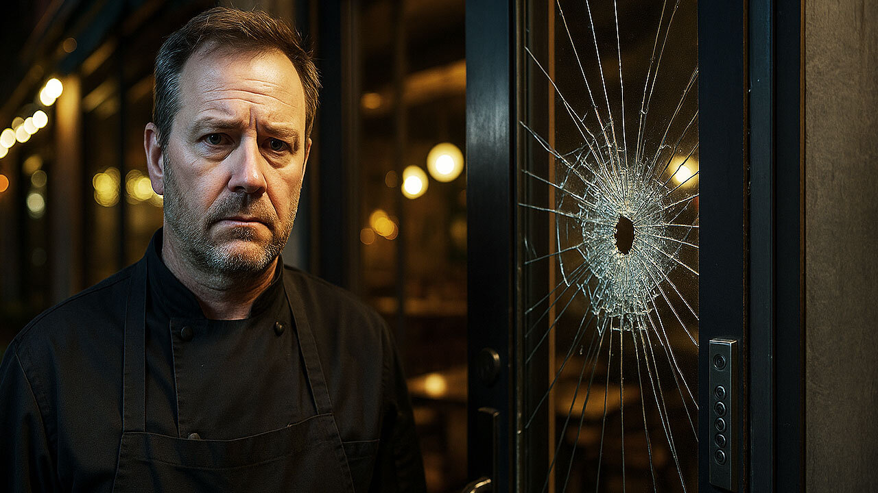 Seattle Restaurant Hit 25 Times, Owner BEGS Officials Who Can't Help