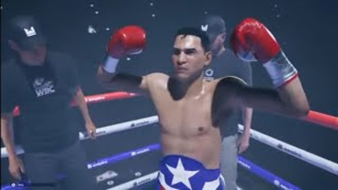 UNDISPUTED MEN'S BOXING.
