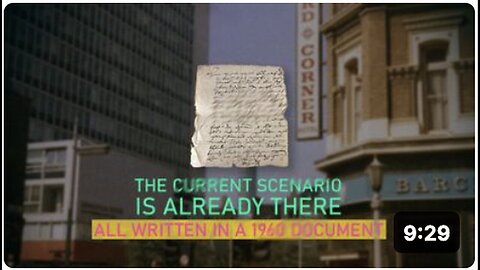 "Unveiling the Future: Discovering Predictions in 1960s Documents for Modern Innovations"