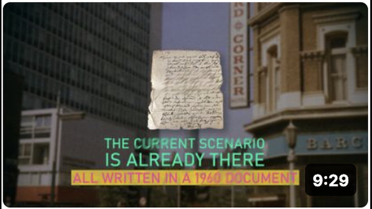 "Unveiling the Future: Discovering Predictions in 1960s Documents for Modern Innovations"
