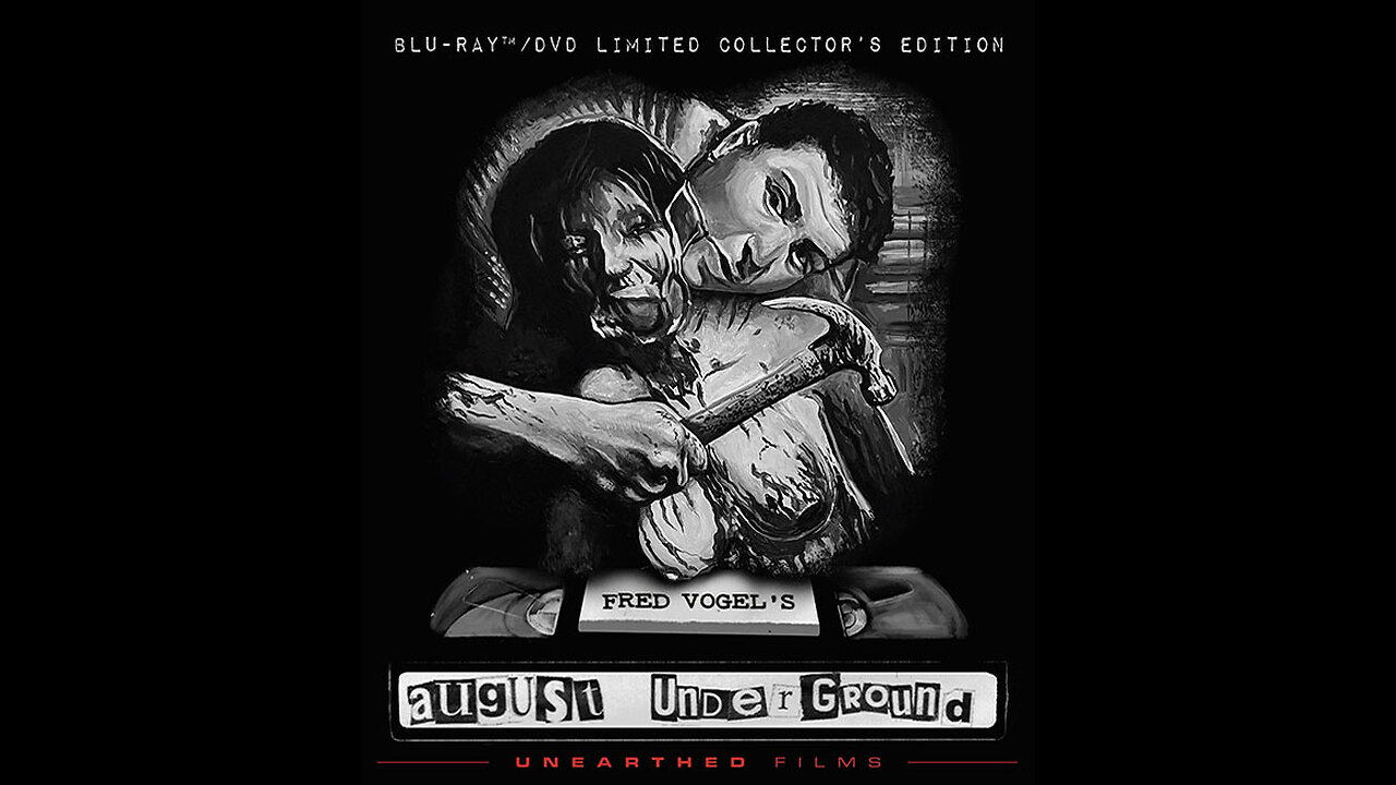 Trailer 2 - AUGUST UNDERGROUND - 2001