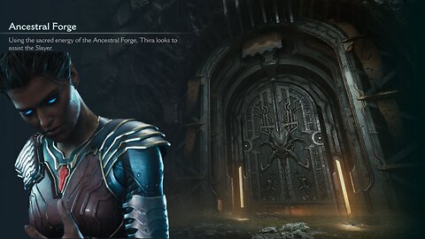 Doom: The Dark Ages – Ancestral Forge 🔥⚒️ | Legendary Weapon Awakened
