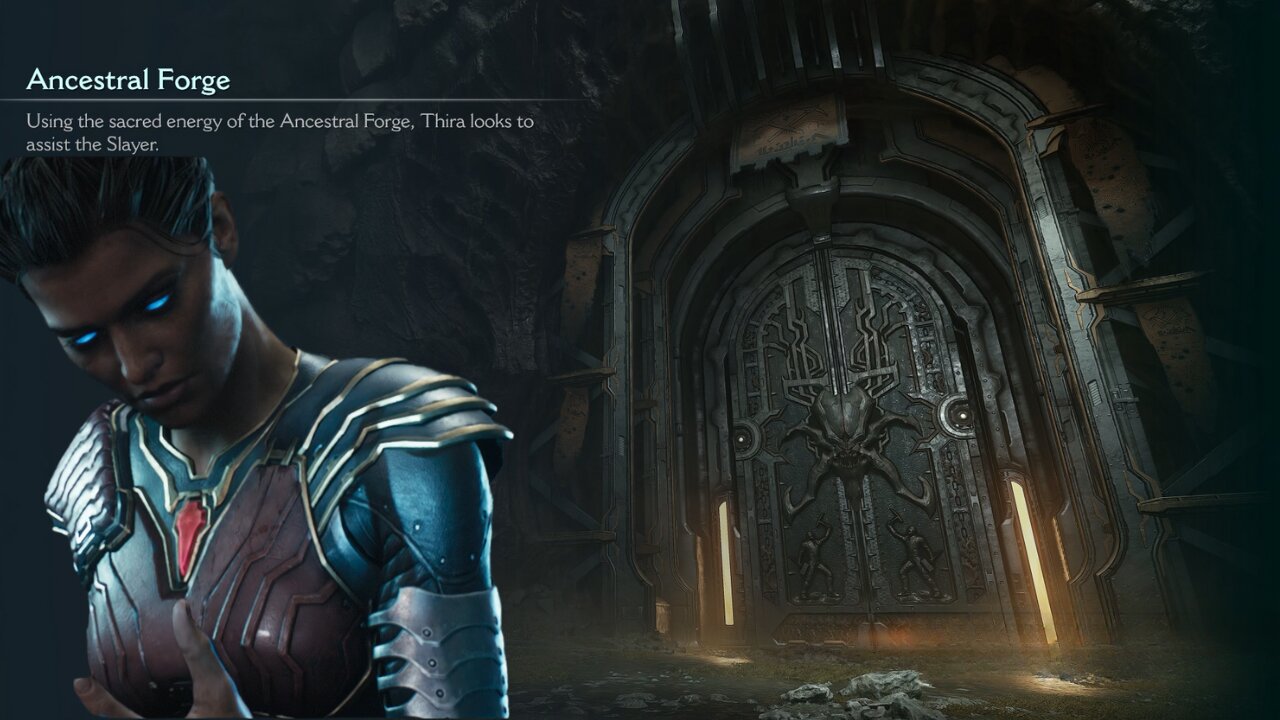 Doom: The Dark Ages – Ancestral Forge 🔥⚒️ | Legendary Weapon Awakened