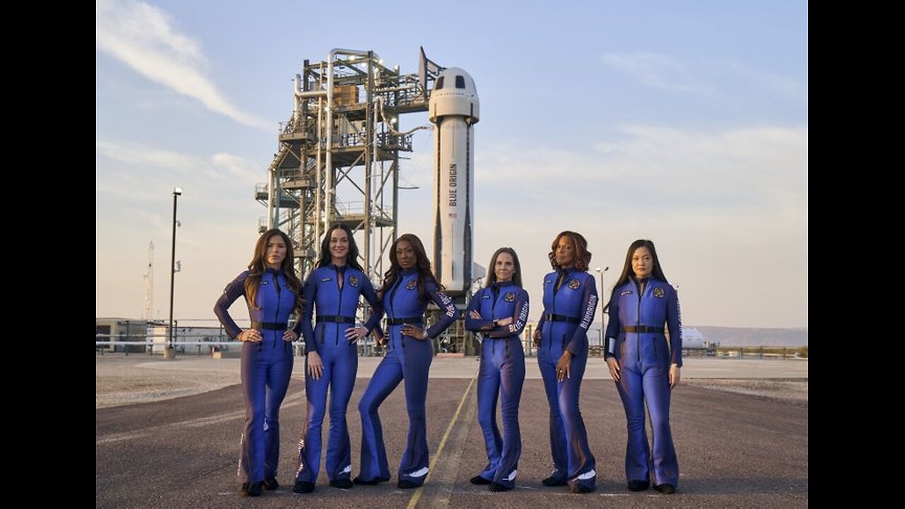 Blue Origin A New Shepard tradition