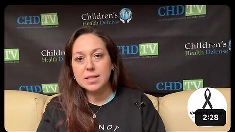 "First Edition of Vaccine Injury Awareness Month Stories"