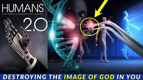 "Exposing the Great Deception: The Plan to Erase God's Image in Mankind Globally"