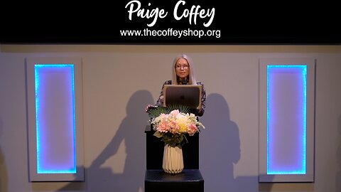 Determining Your Belief System by Paige Coffey