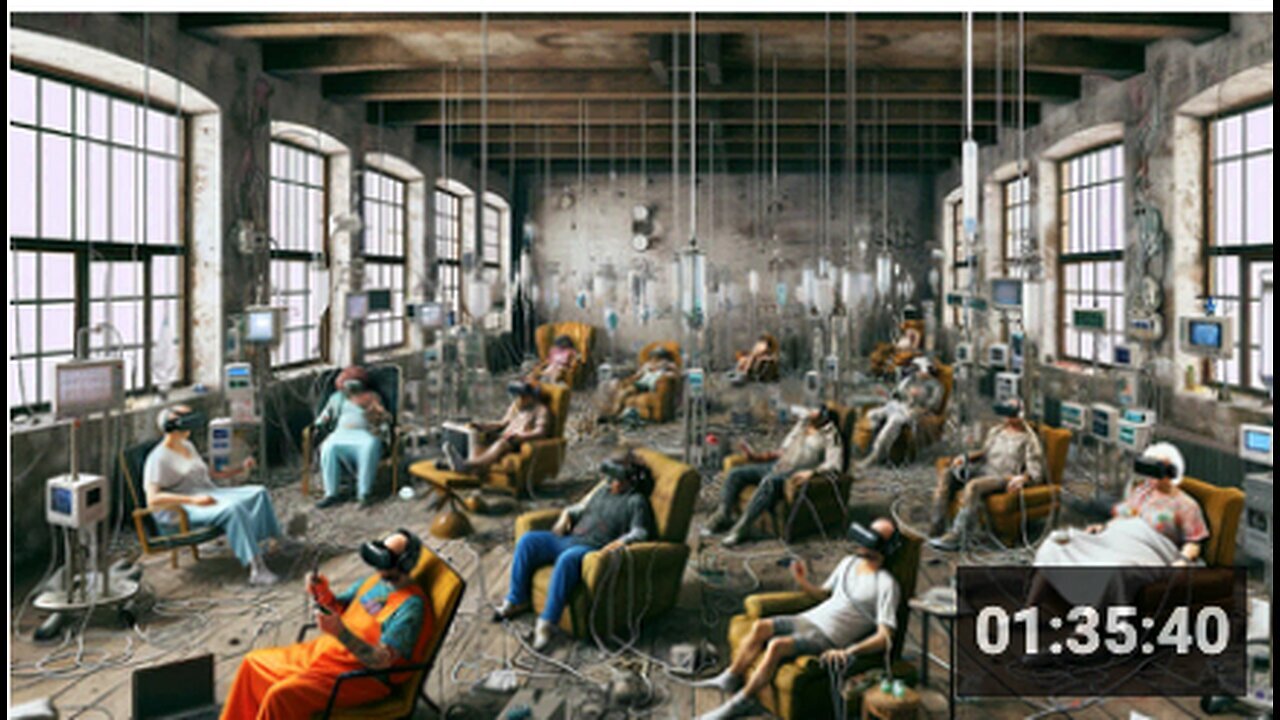 "Unconventional Warfare and Depopulation - Max Igan"