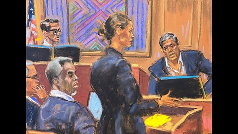 Witness Says Diddy Wanted Obama’s Face on Ecstasy Pills for ‘Freak Off’