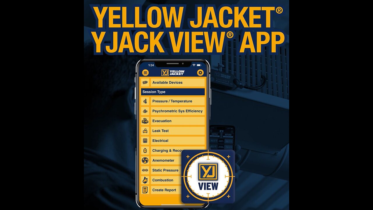 YJACK VIEW® App Update 5.2.0 Now Available