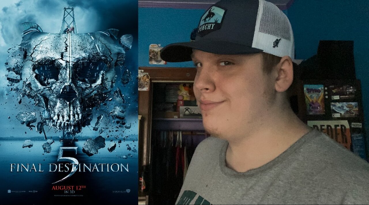 Final Destination 5 (2011) Horror Movie Review