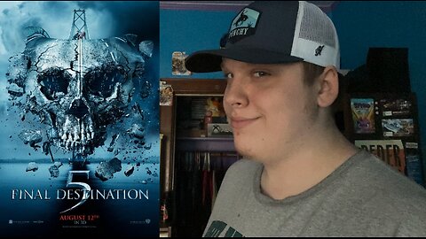 Final Destination 5 (2011) Horror Movie Review