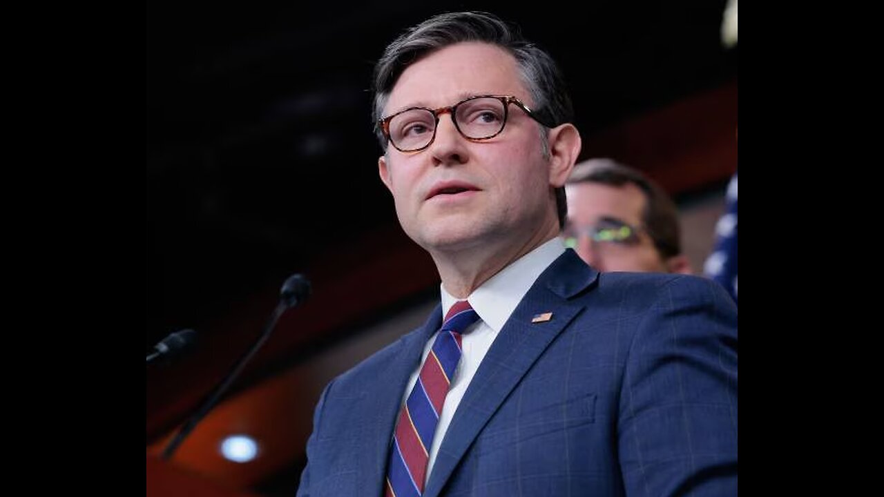 Johnson's 'Blood Oath' to GOP Budget Holdouts. Oust Me