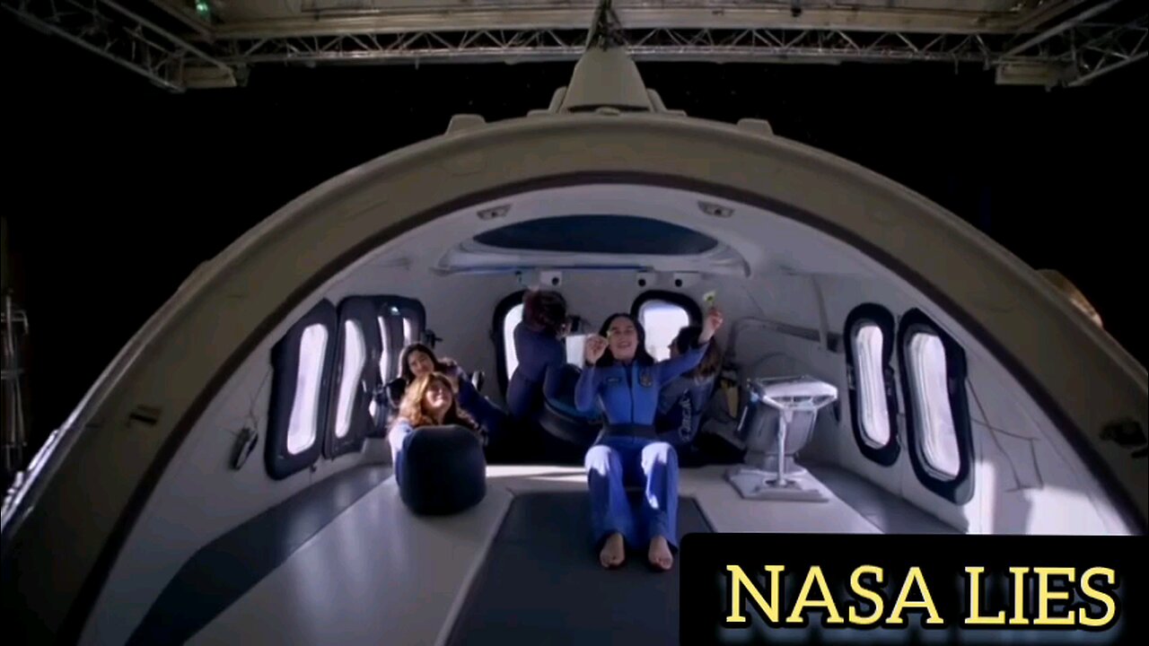 MOON LANDING WAS IN A HOLLYWOOD BASEMENT