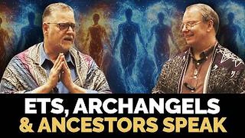 Important Messages for Humanity: "THE GUIDES" Speak – Live Channeling Session | AJ & Thomas