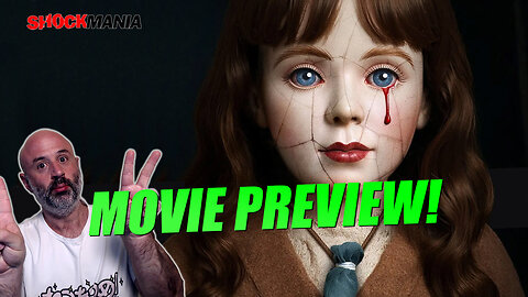 It's M3GAN, but As A Moody Goth Girl!! Previewing MORGAN: KILLER DOLL