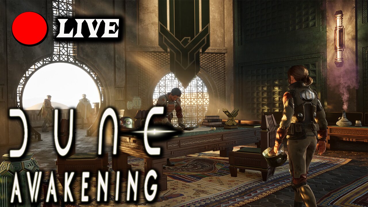 Dune Awakening Endgame Level 160+ Gameplay 06