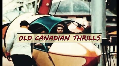 IN COLOR! Old Amusement Park #reset #mudflood #oldworld