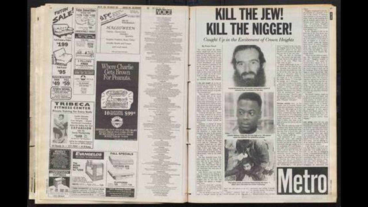 what did you do to your nigger today