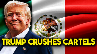 TRUMP CRUSHES CARTELS - Bubba the Love Sponge® Show | 8/13/25