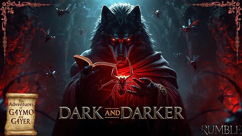 ADVENTURES OF G4YMO AND G4YER - D4RK AND D4RKER / I FORCED HIM TO DO IT