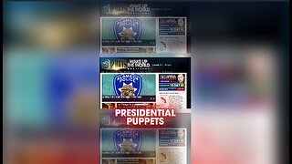 Alex Jones & Gerald Celente: Obama & Romney Were The Worst Possible Candidates To Elect - 10/21/12