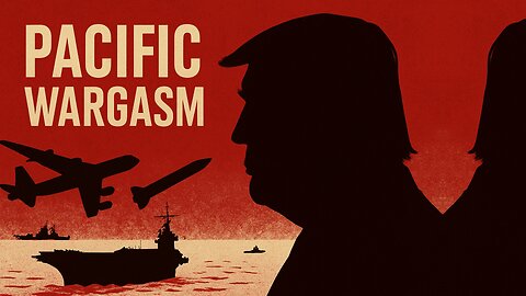How Trump Prepares America For War With China