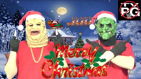 A Very Bubba Green Christmas (2016)