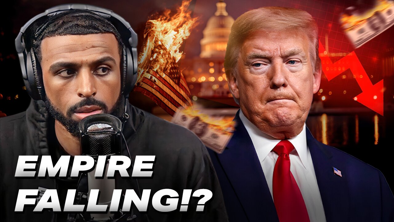 Exposing Why The US Is Currently In Panic Mode!