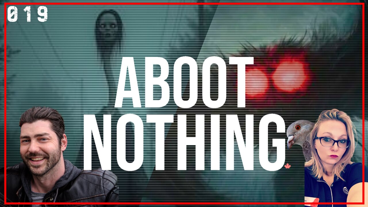 ABOOT NOTHING 019 | Mothman vs Rokurokubi and other things that don't matter