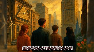 Широко отворени очи