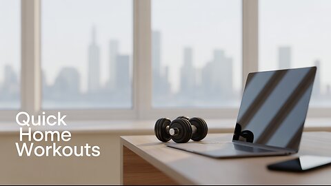 Weight Loss And Fitness for Busy Professionals with Coach Alan Dyck.