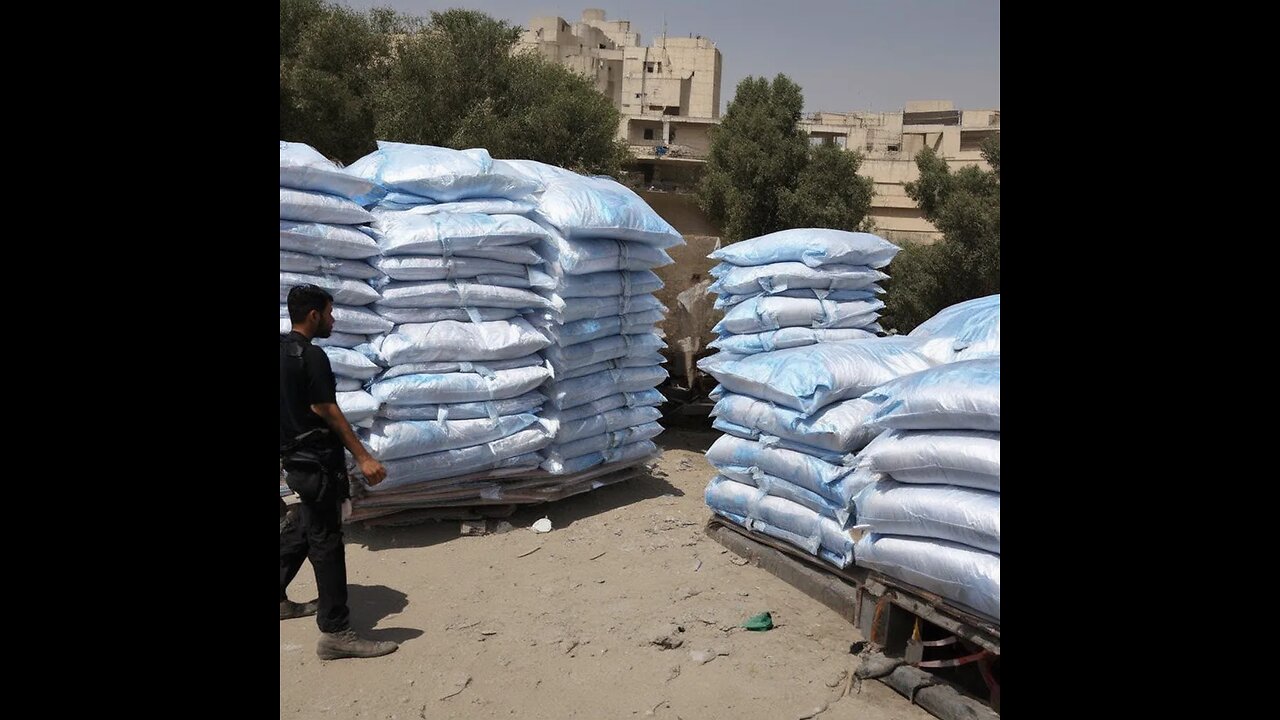 UN Court Orders Gaza Aid Access as Illegal Immigrant Faces Charges in Deadly CA Crash