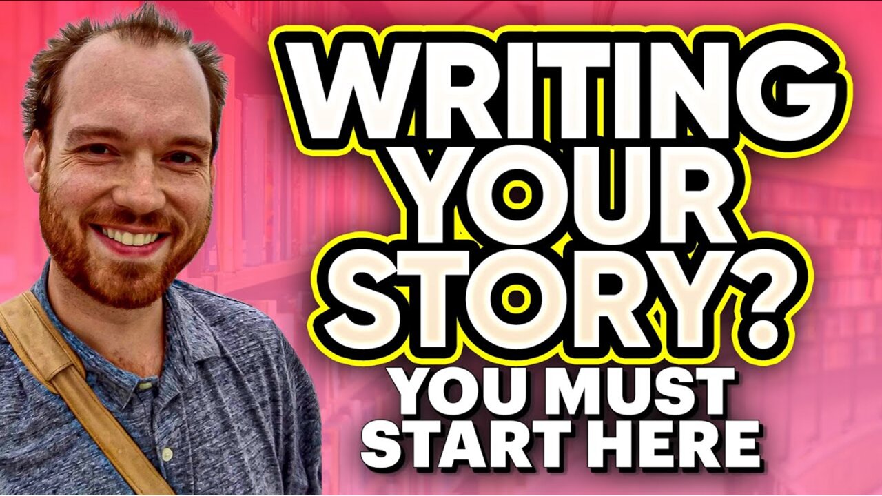 How to Write a Book about Yourself: START HERE w/ Celebrity Ghostwriter & Writing Coach Joshua Lisec