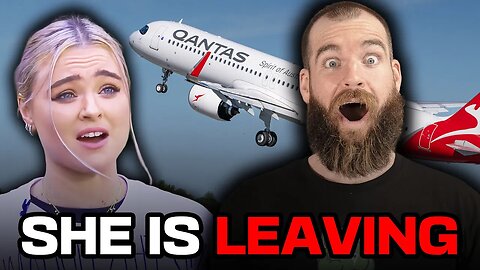 Vegan Booty Just Got Kicked Out of Australia!! 