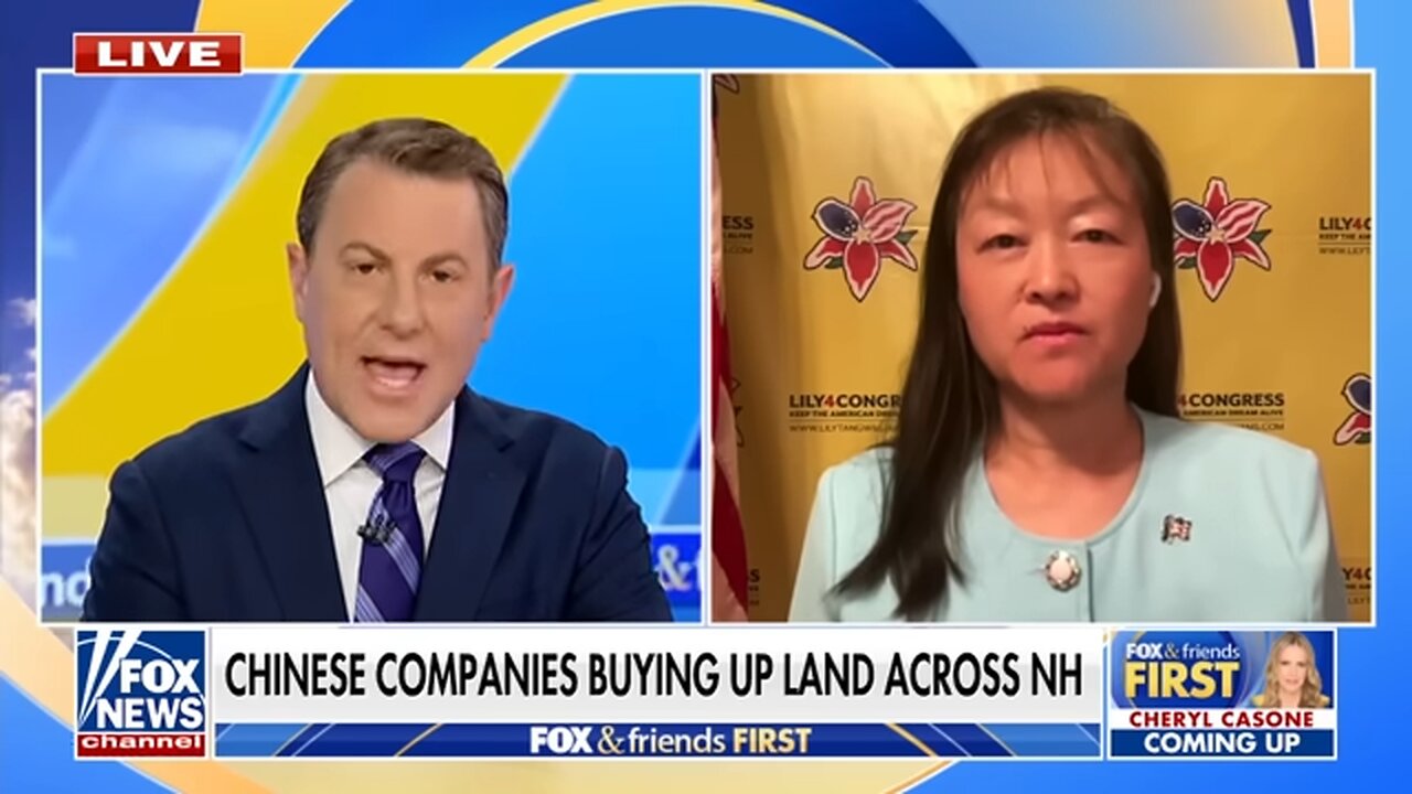 Trump opens the door for 600k Chinese students to study in US