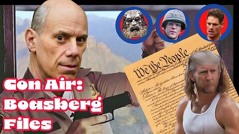 Con Air: Boarsberg Files