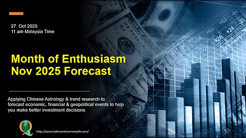 Chinese Astrology and Global Trends Ep 41